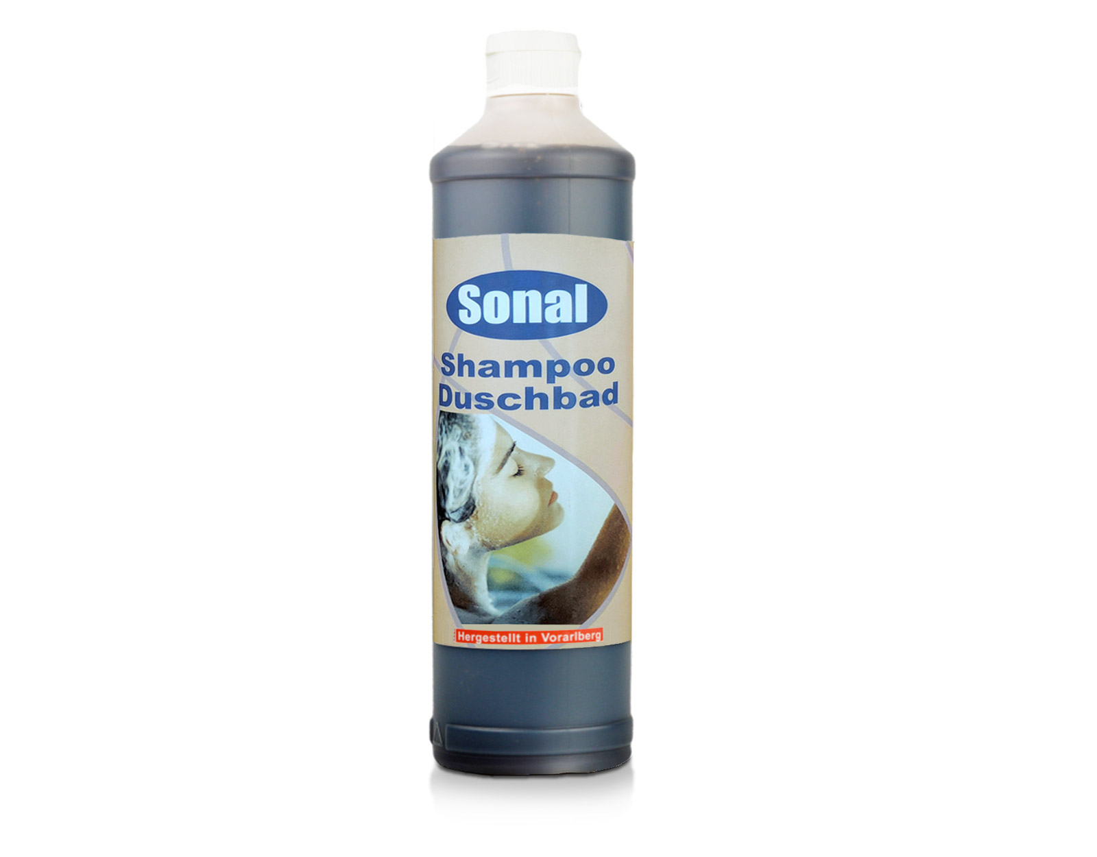 Shampoo und Duschbad 750 ml Sonal